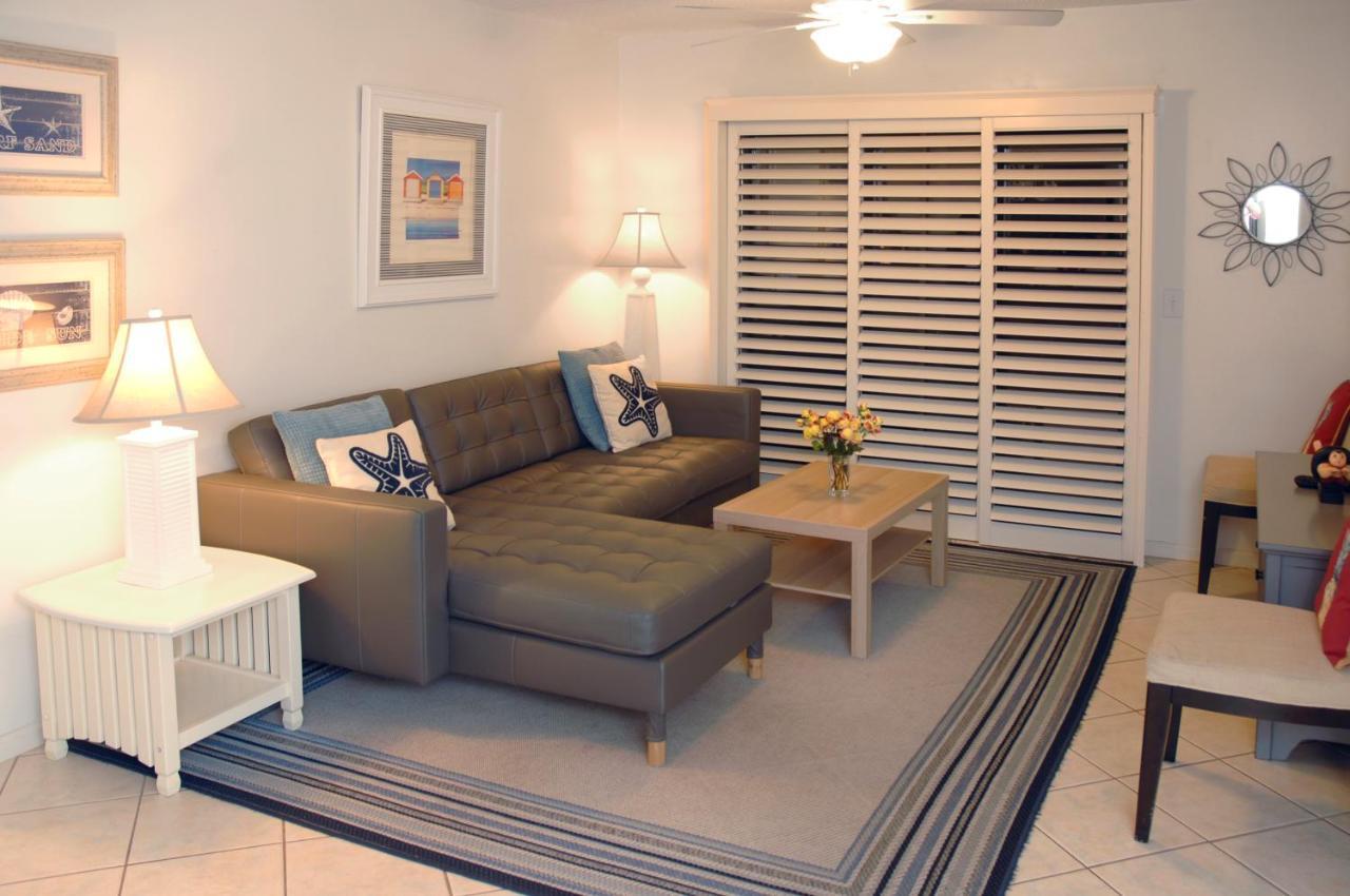 Ocean Life Beach Condo - Only Steps To The Beach St. Augustine Beach エクステリア 写真