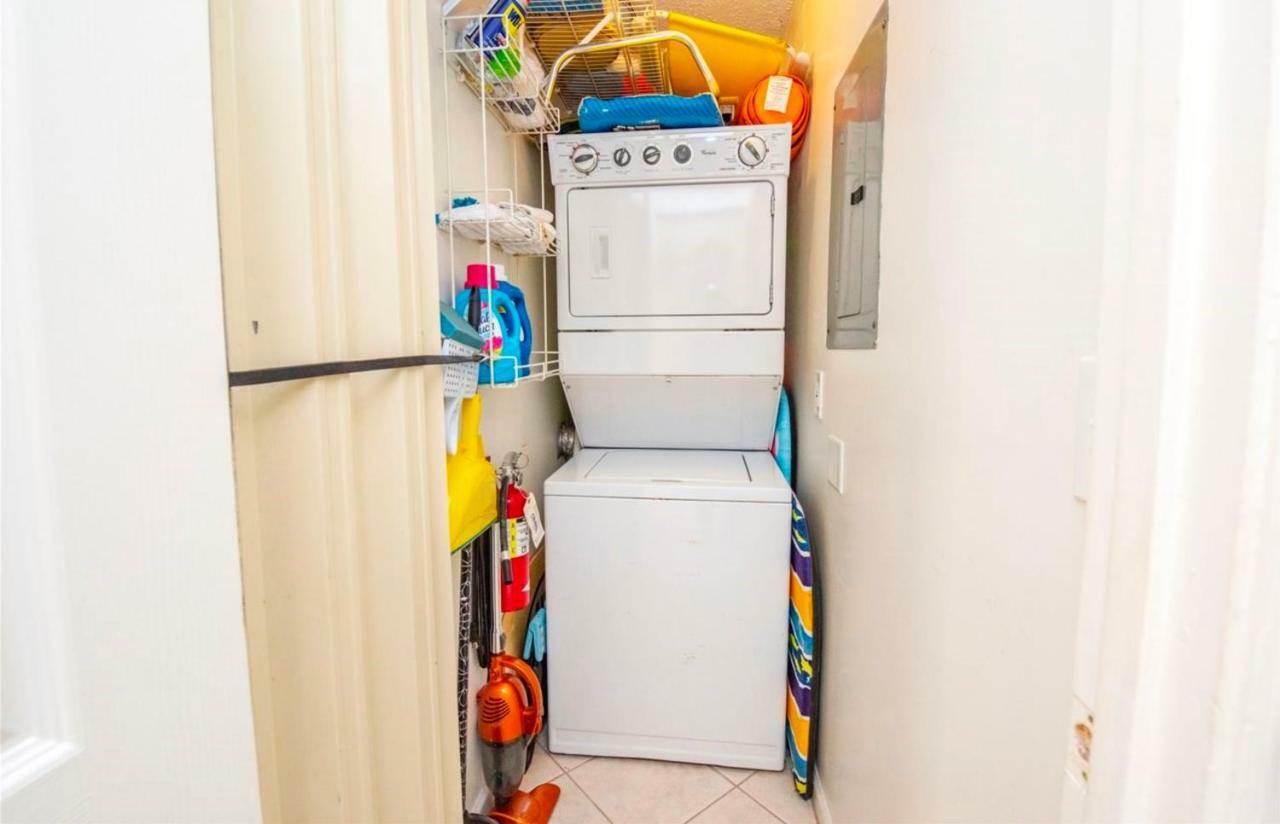 Ocean Life Beach Condo - Only Steps To The Beach St. Augustine Beach エクステリア 写真
