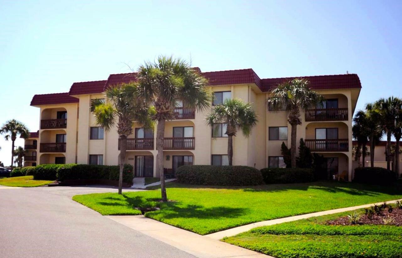 Ocean Life Beach Condo - Only Steps To The Beach St. Augustine Beach エクステリア 写真