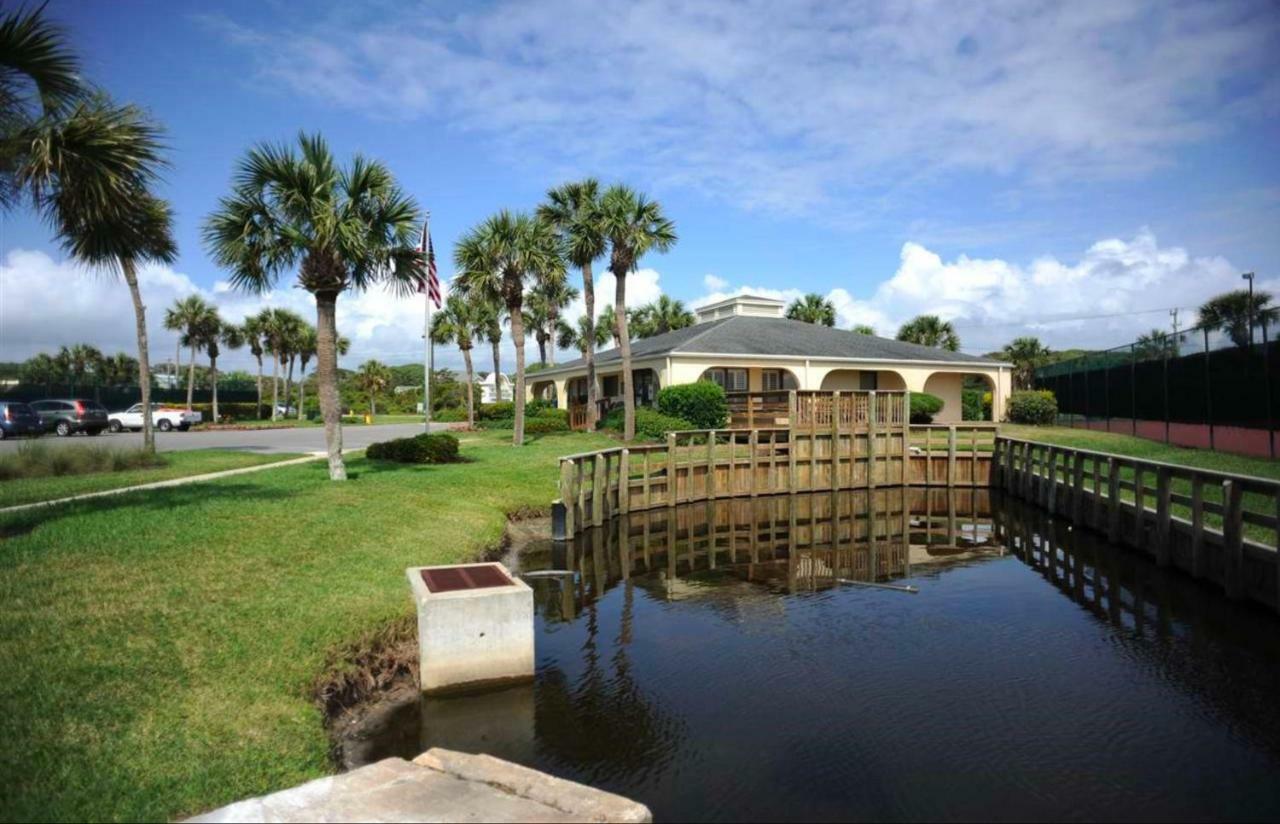 Ocean Life Beach Condo - Only Steps To The Beach St. Augustine Beach エクステリア 写真